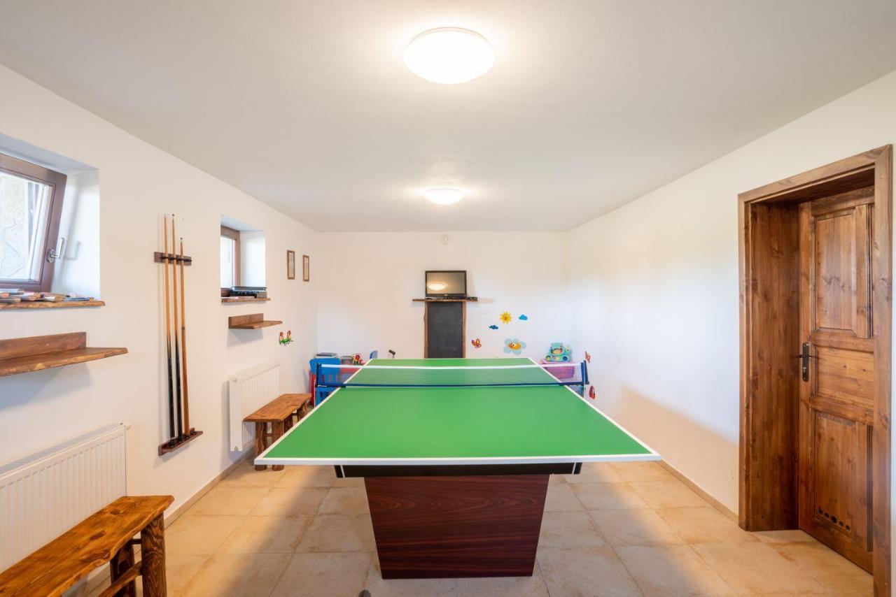 Apartmany Srub Vytonka Lipno Predni Vyton Exterior photo